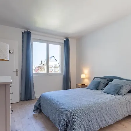 Le Carrousel - Appartement Avec Studio Attenant Deauville Exterior foto