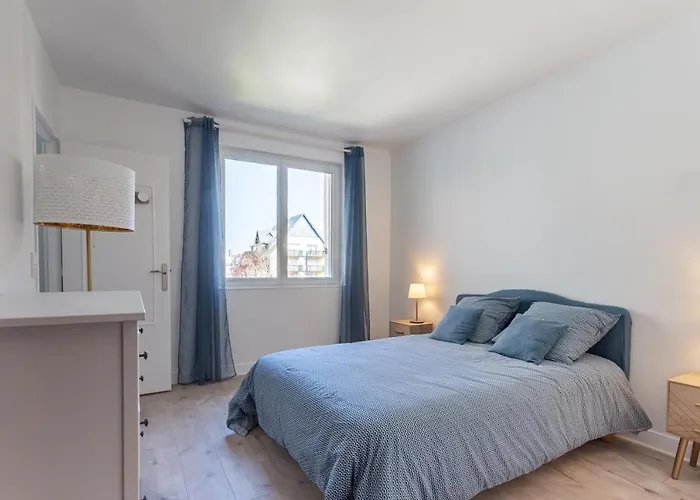 Le Carrousel - Appartement Avec Studio Attenant