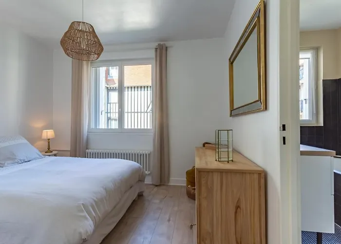 Le Carrousel - Appartement Avec Studio Attenant